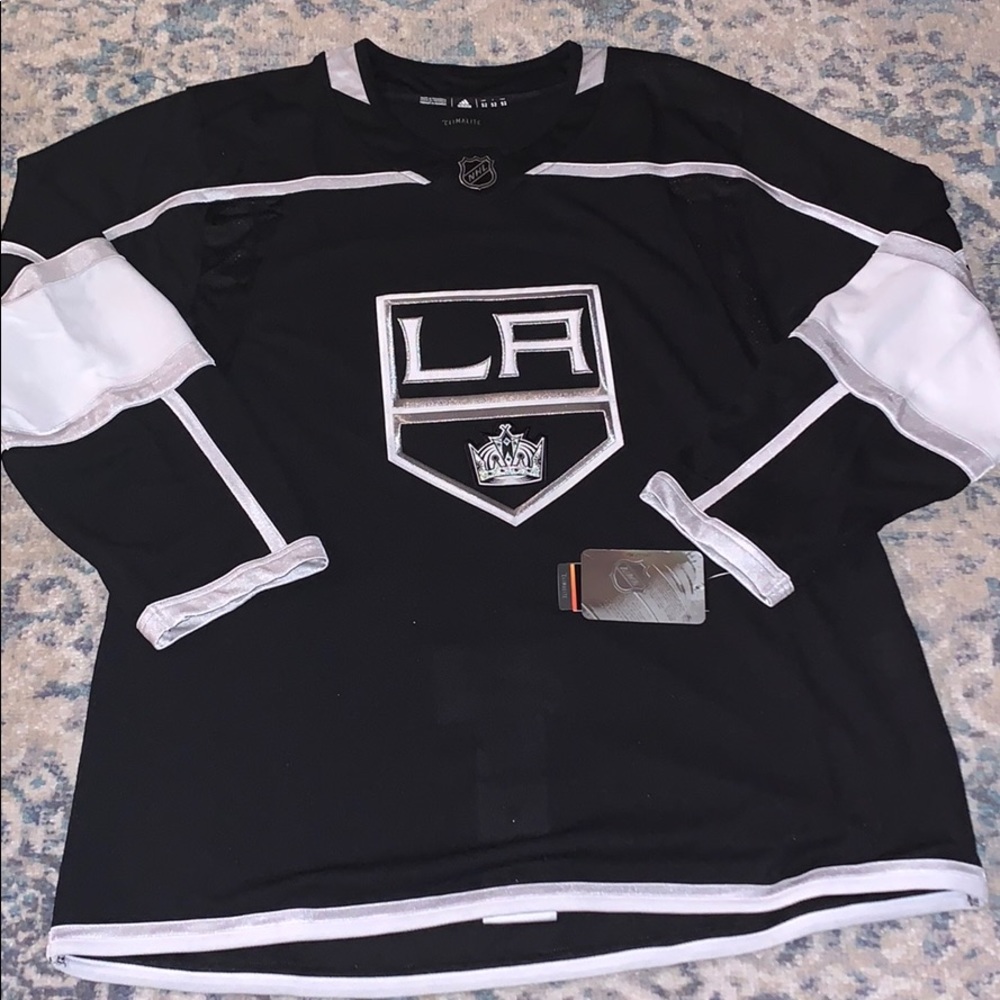 New LA Kings Adidas Adizero NHL Jersey
